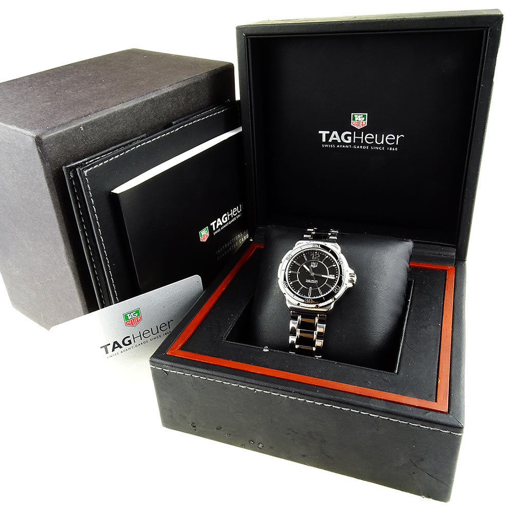 Tag Heuer Formula 1 Sparkling WAH1212