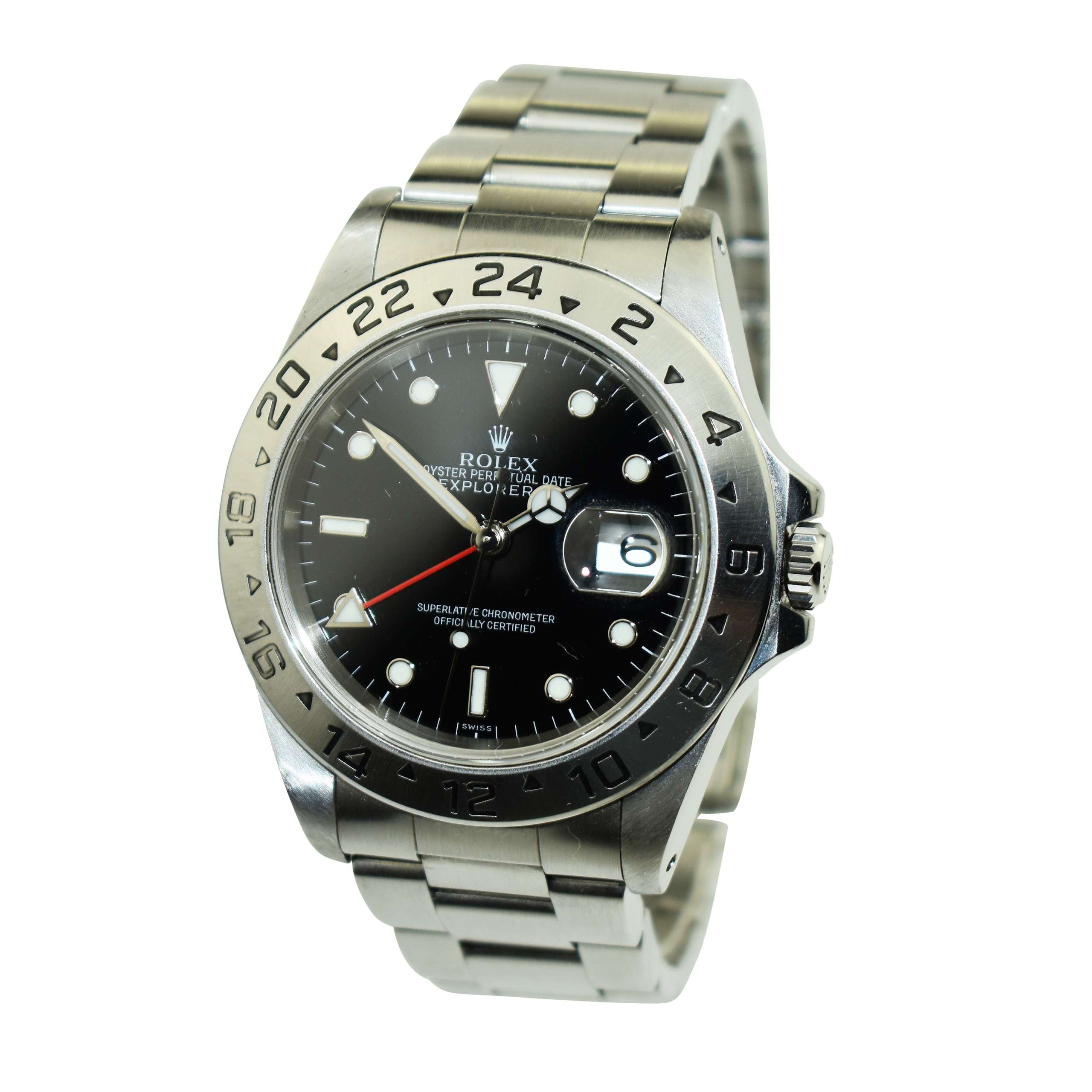 Rolex Explorer II 16570