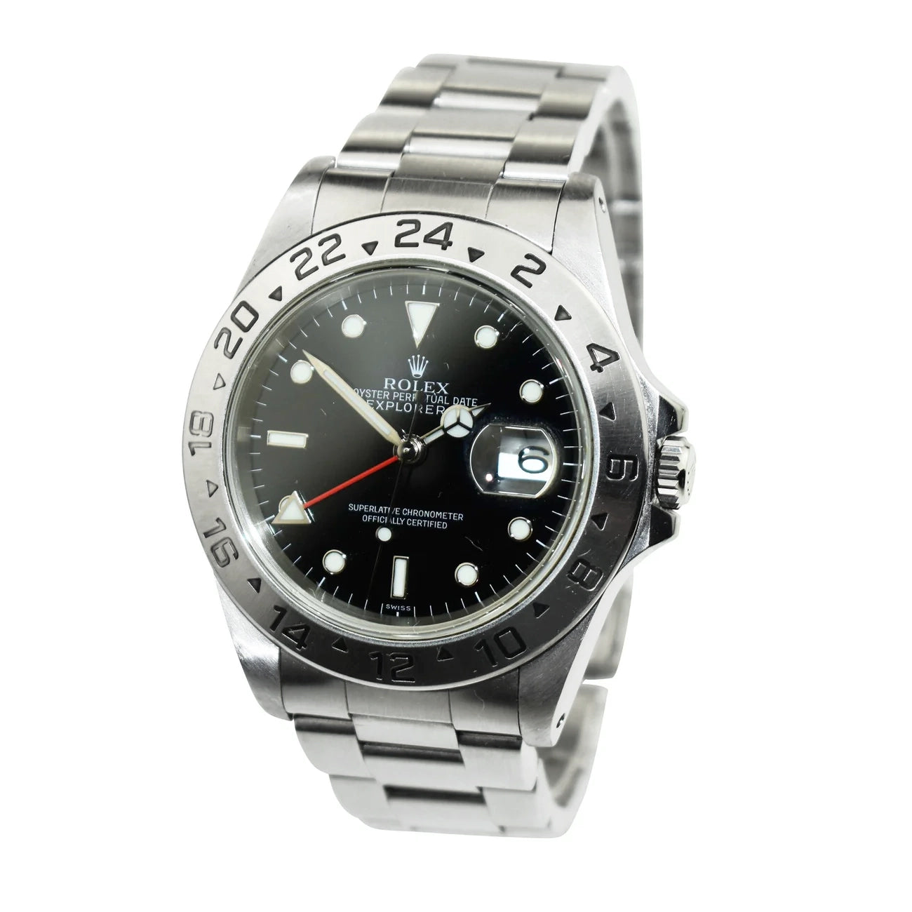Rolex Explorer II 16570
