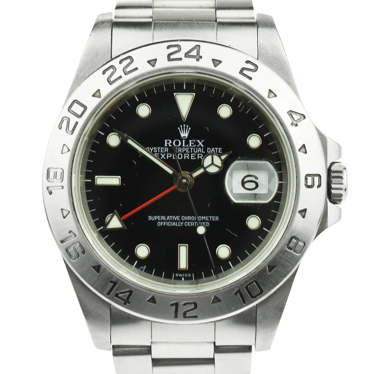 Rolex Explorer II 16570