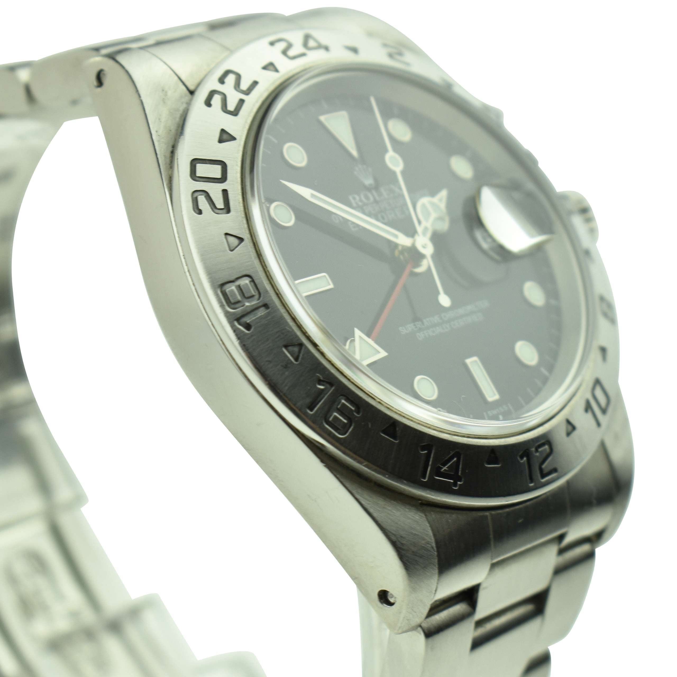 Rolex Explorer II 16570