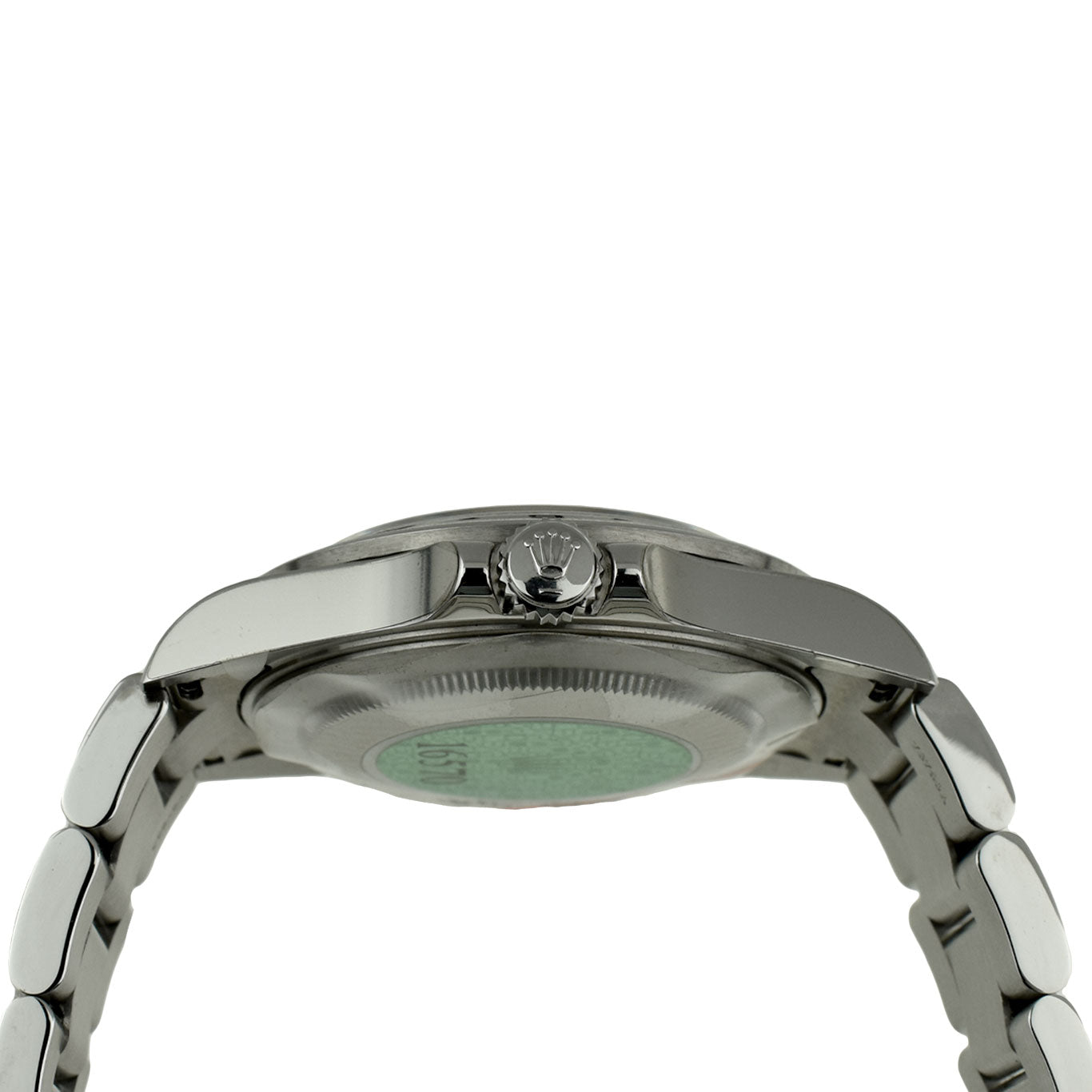 Rolex Explorer II 'Polar' Oyster Perpetual 16570 NOS