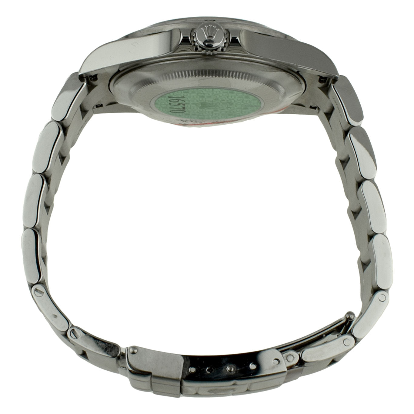 Rolex Explorer II 'Polar' Oyster Perpetual 16570 NOS