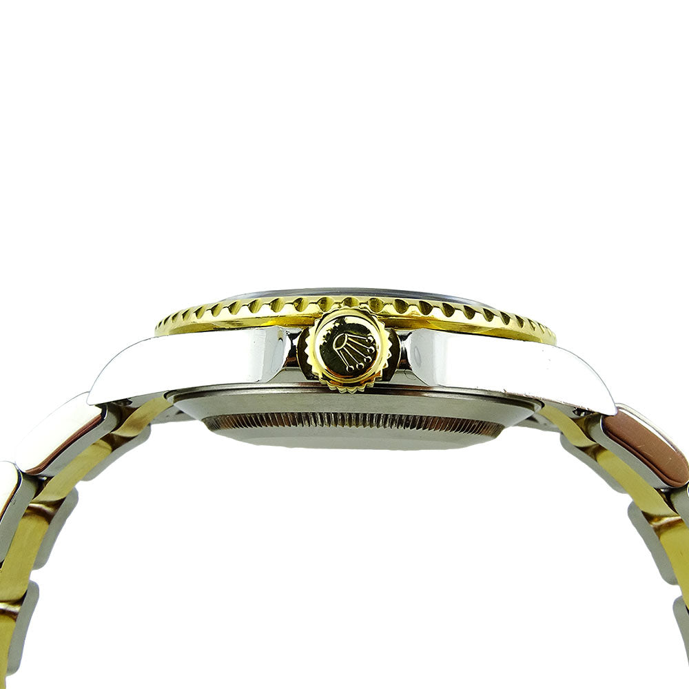 Rolex Submariner Date Steel and Gold 16613
