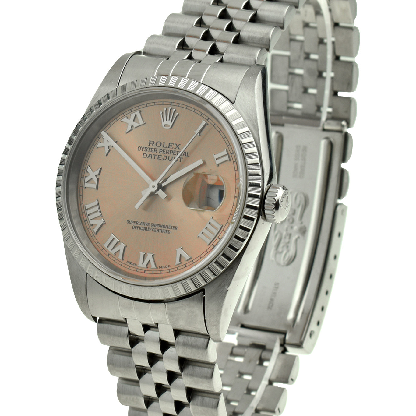 Rolex Datejust Oyster Perpetual 16220