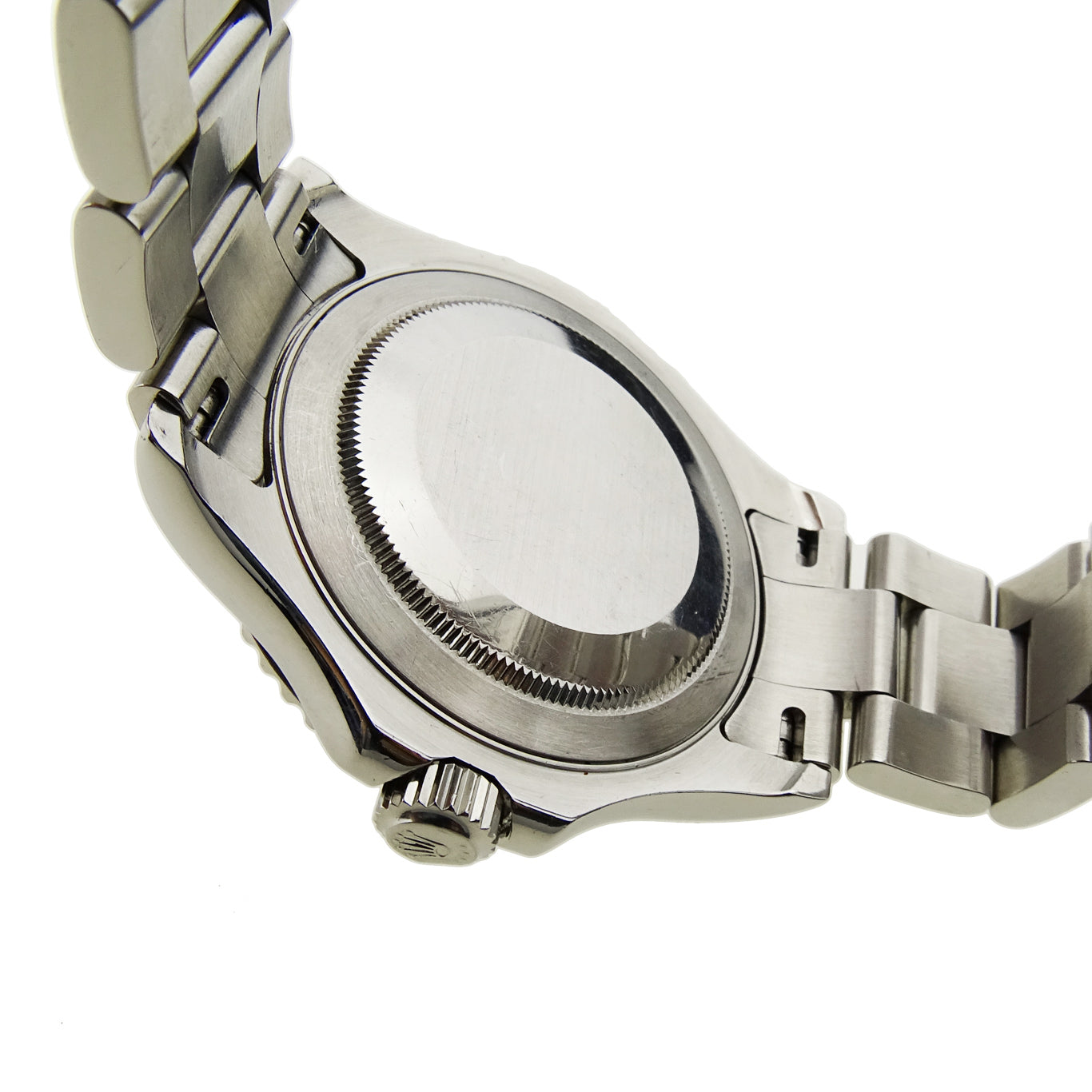 Rolex Yacht-Master Stainless Steel &amp; Platinum 16622