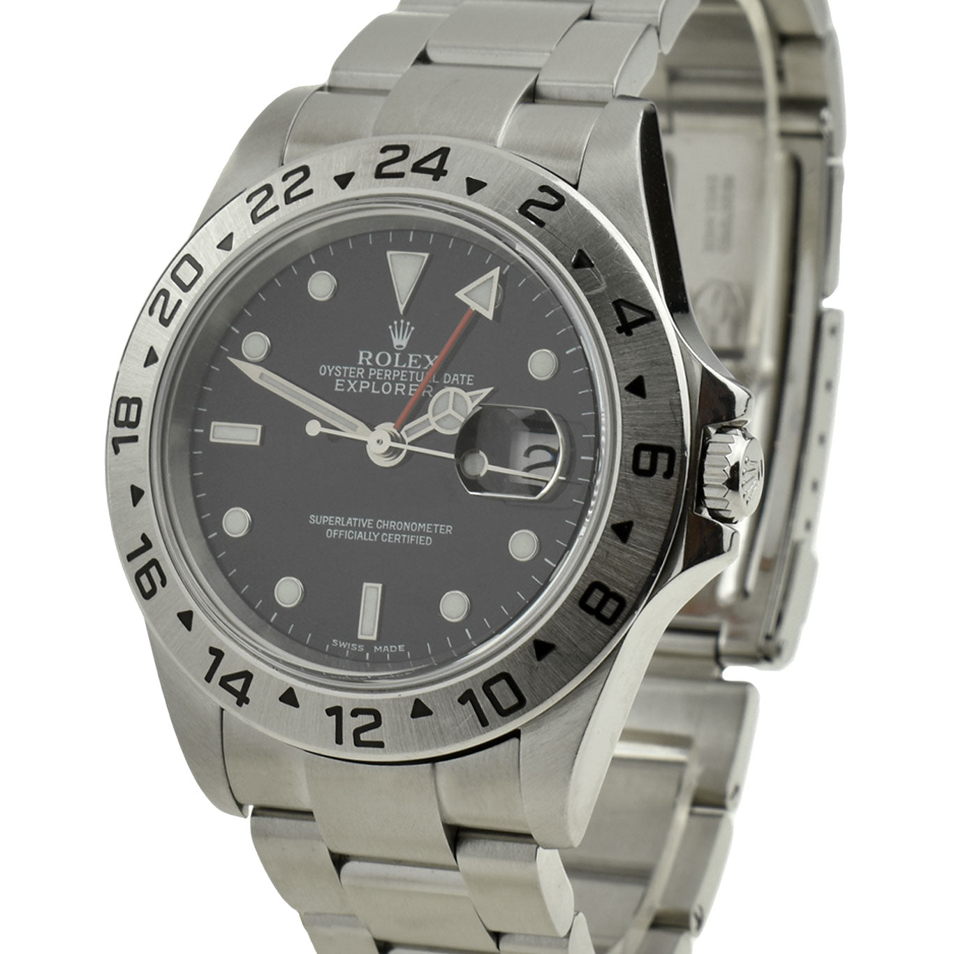Rolex Explorer II Oyster Perpetual 16570