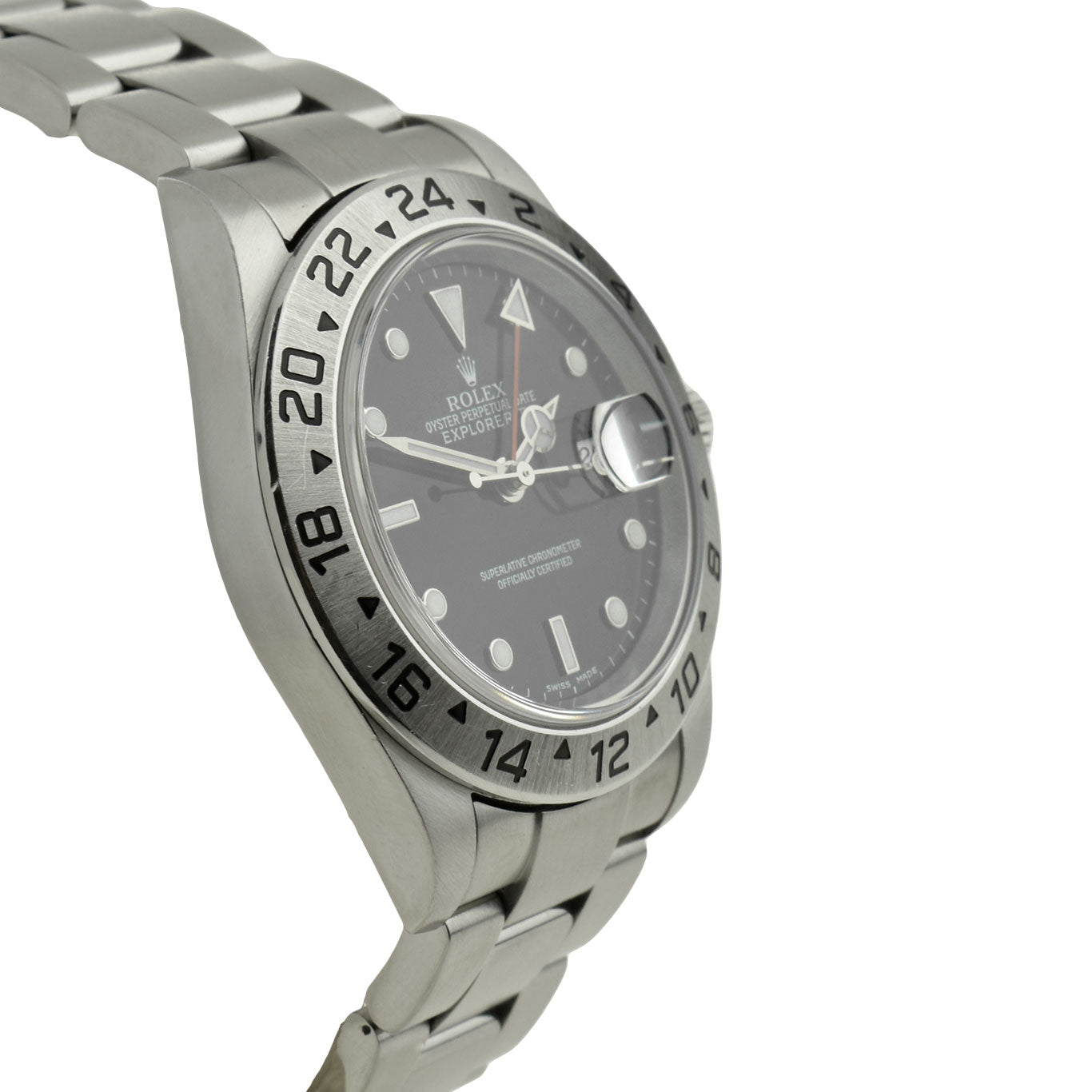 Rolex Explorer II Oyster Perpetual 16570