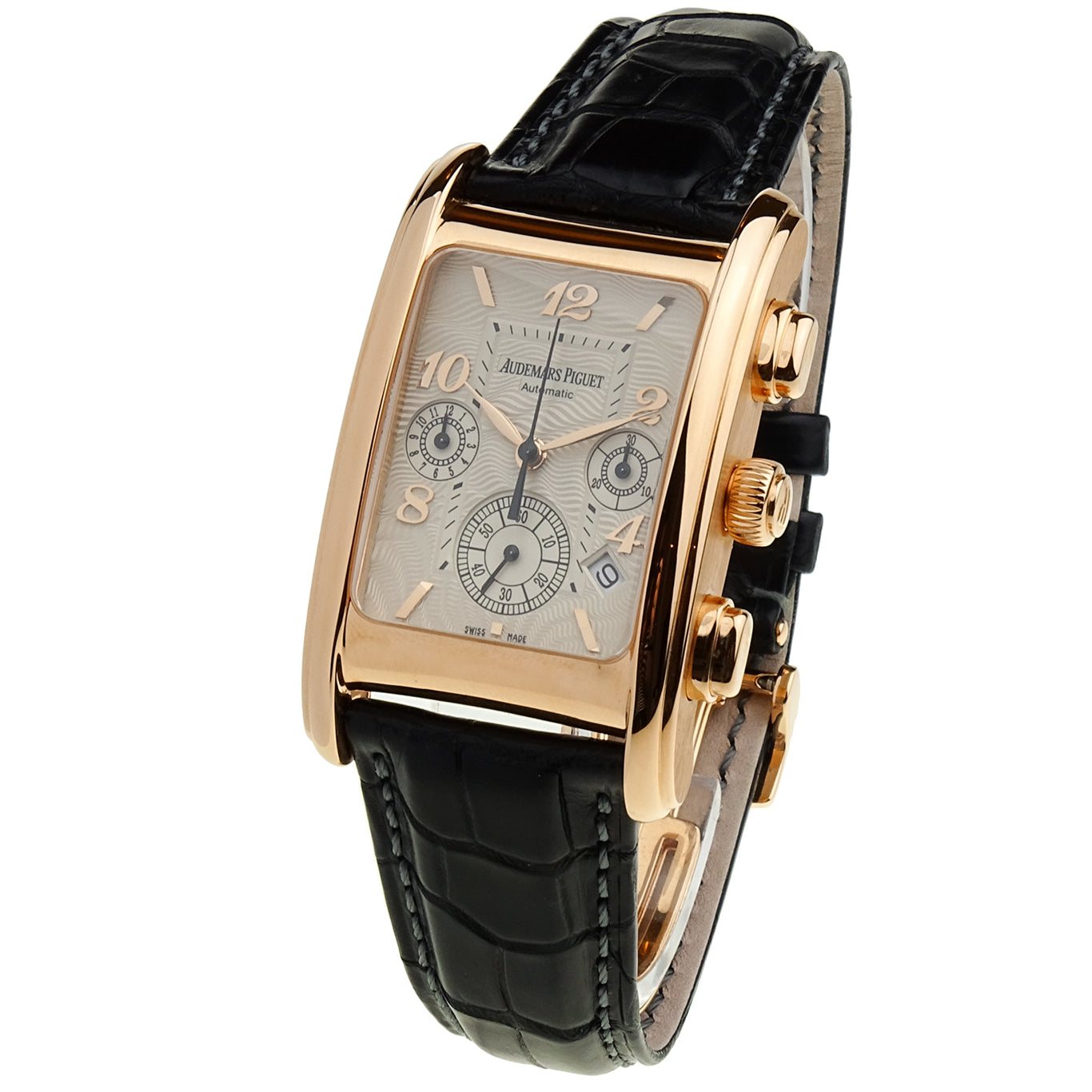 Audemars Piguet Edward Piguet Chronograph 25987OR.00.D088CR.01