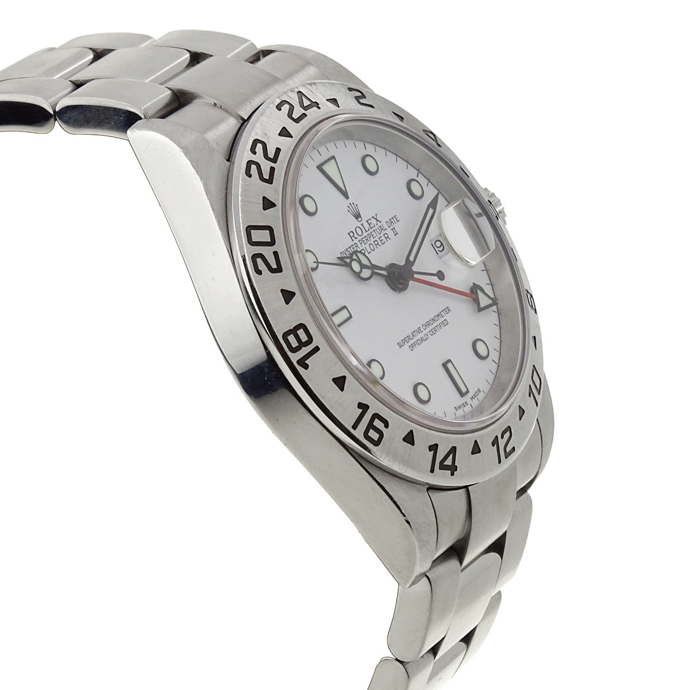Rolex Explorer II 16570