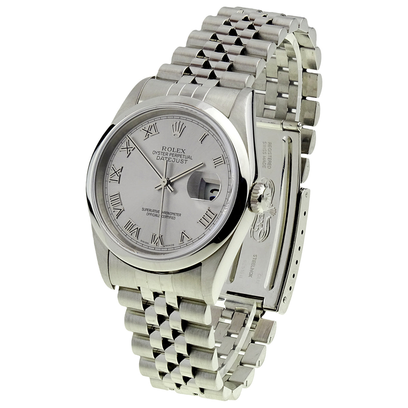 Rolex Datejust 36 Oyster Perpetual 16200