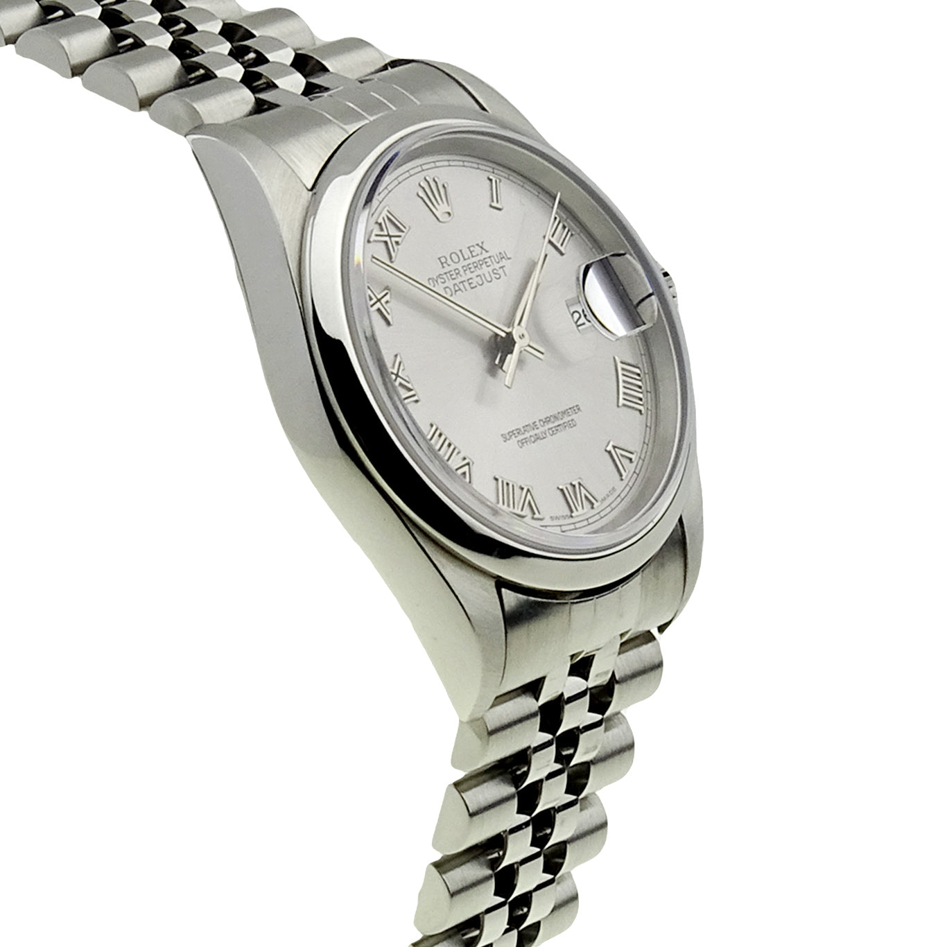 Rolex Datejust 36 Oyster Perpetual 16200