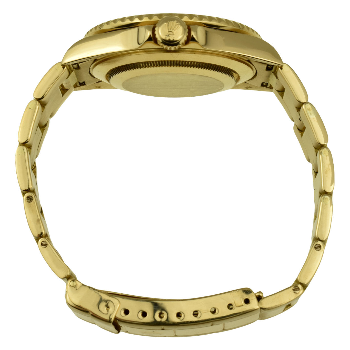 Rolex Submariner Date Oyster Perpetual 18ct Gold 16618