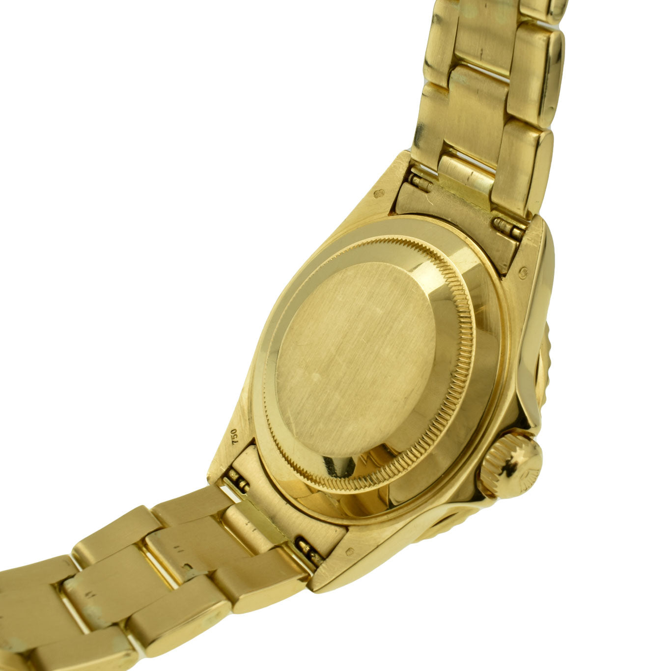 Rolex Submariner Date Oyster Perpetual 18ct Gold 16618