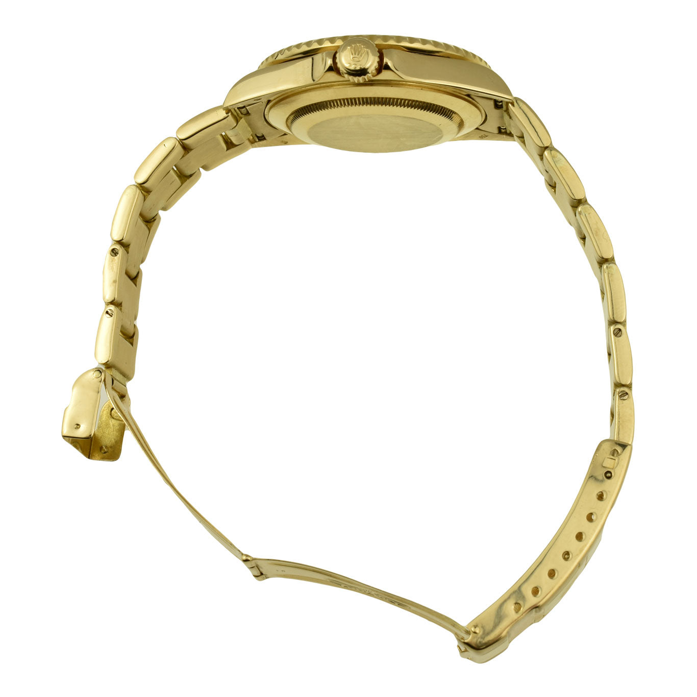 Rolex Submariner Date Oyster Perpetual 18ct Gold 16618