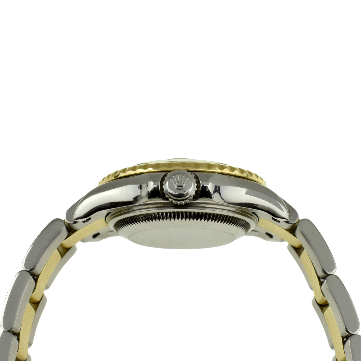 Rolex Lady Yacht-Master Stainless Steel &amp; Gold 169623
