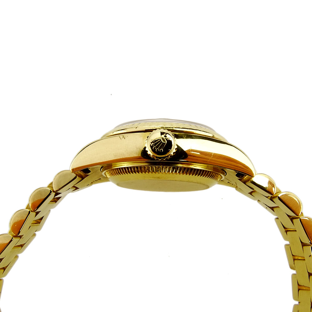 Rolex Lady Datejust Oyster Perpetual 179178
