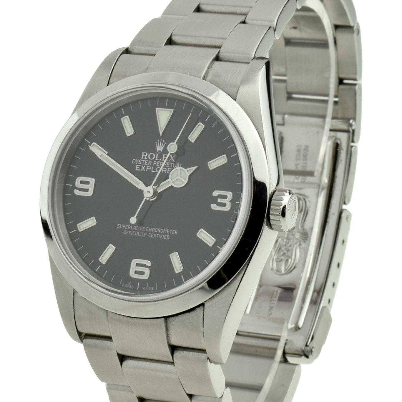 Rolex Explorer Oyster Perpetual 114270
