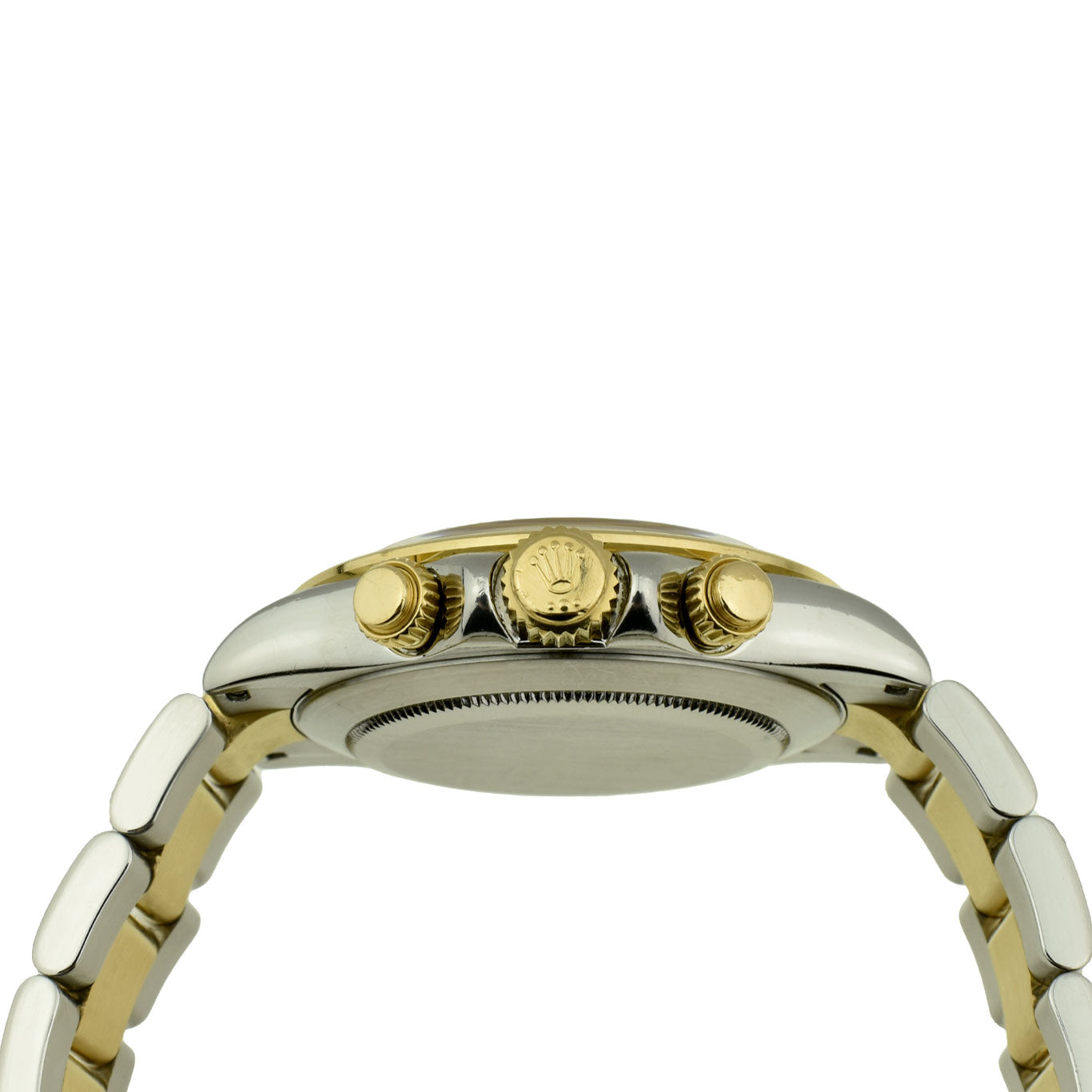 Rolex Daytona Cosmograph Steel &amp; Gold 116523