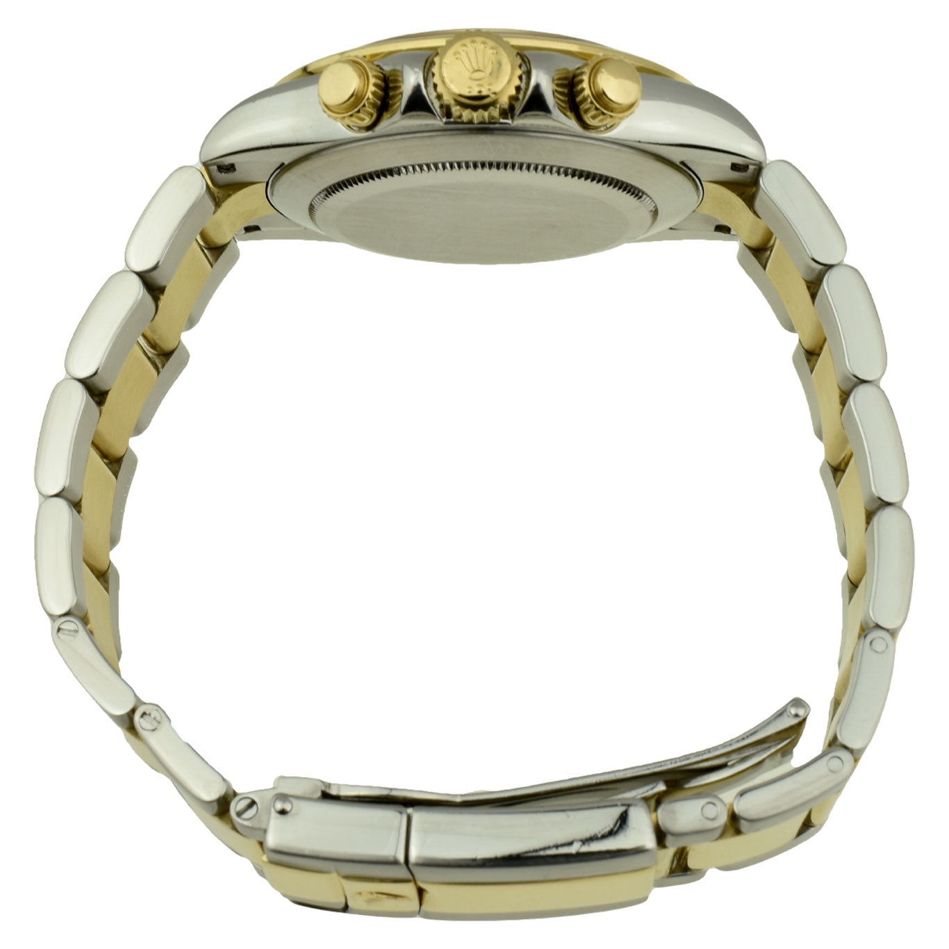 Rolex Daytona Cosmograph Steel &amp; Gold 116523