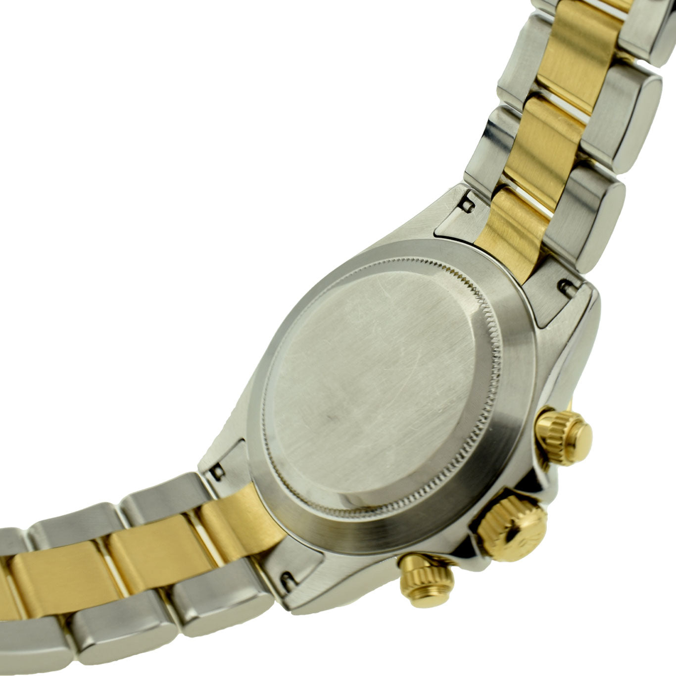 Rolex Daytona Cosmograph Steel &amp; Gold 116523