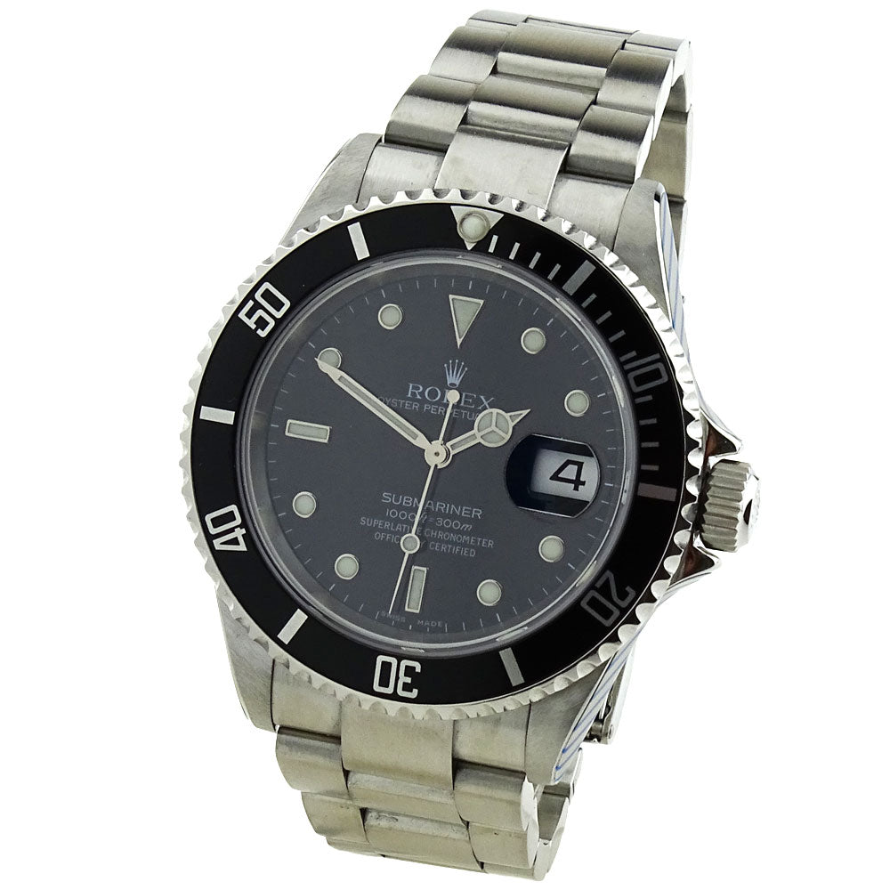 Rolex Submariner Oyster Perpetual Date 16610