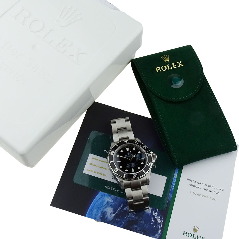 Rolex Submariner Oyster Perpetual Date 16610