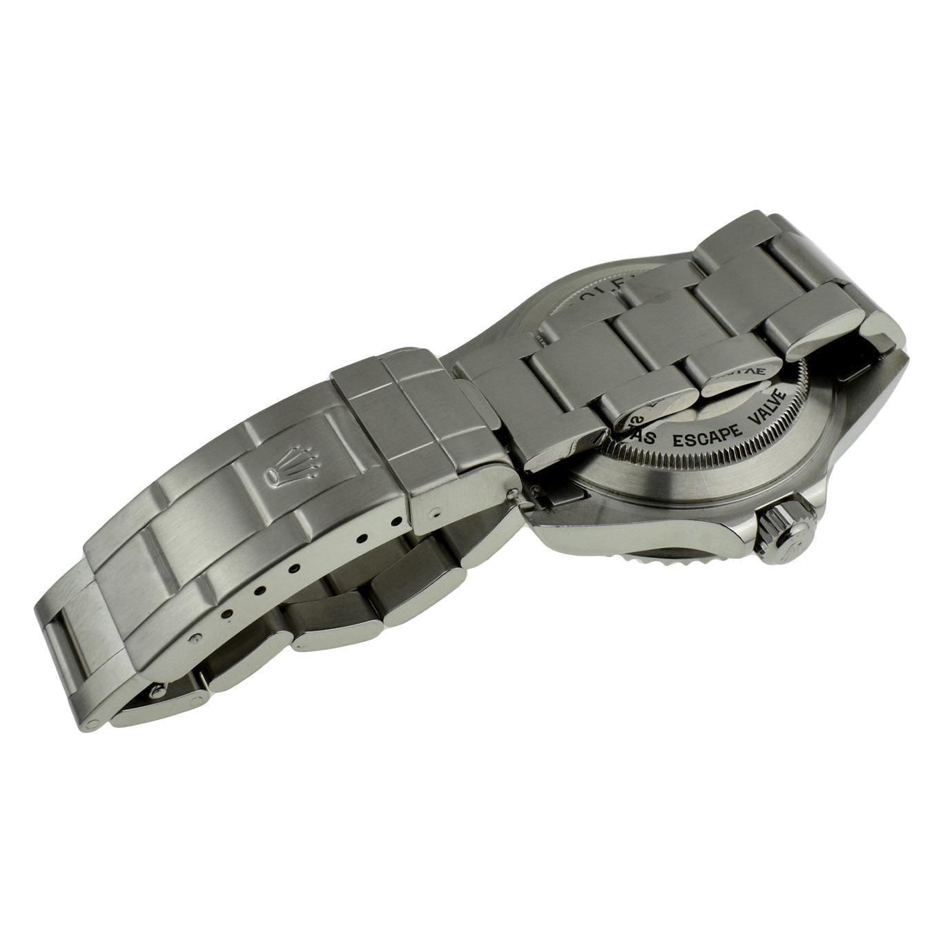 Rolex Sea-Dweller 4000 Oyster Perpetual Date 16600