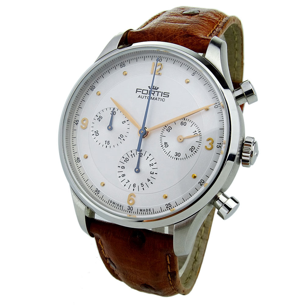 Fortis Tycoon Automatic Chronograph 904.21.173