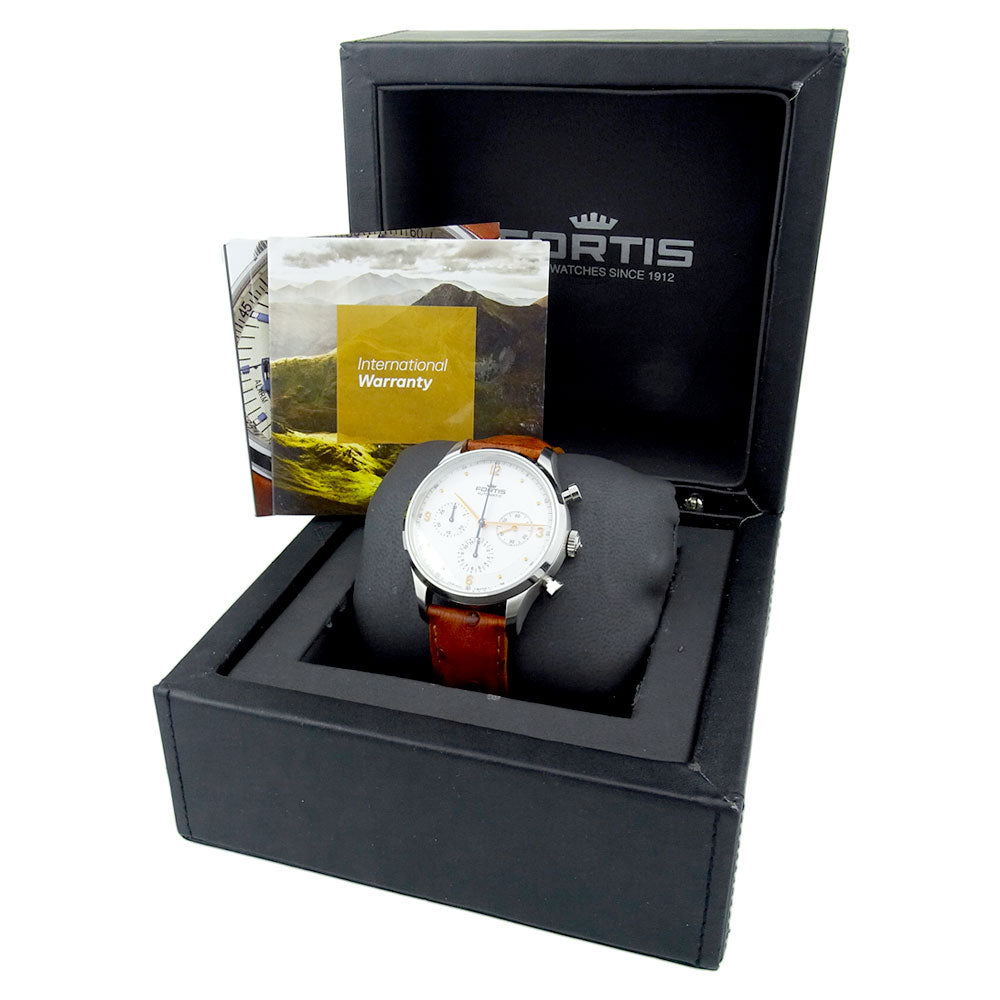 Fortis Tycoon Automatic Chronograph 904.21.173
