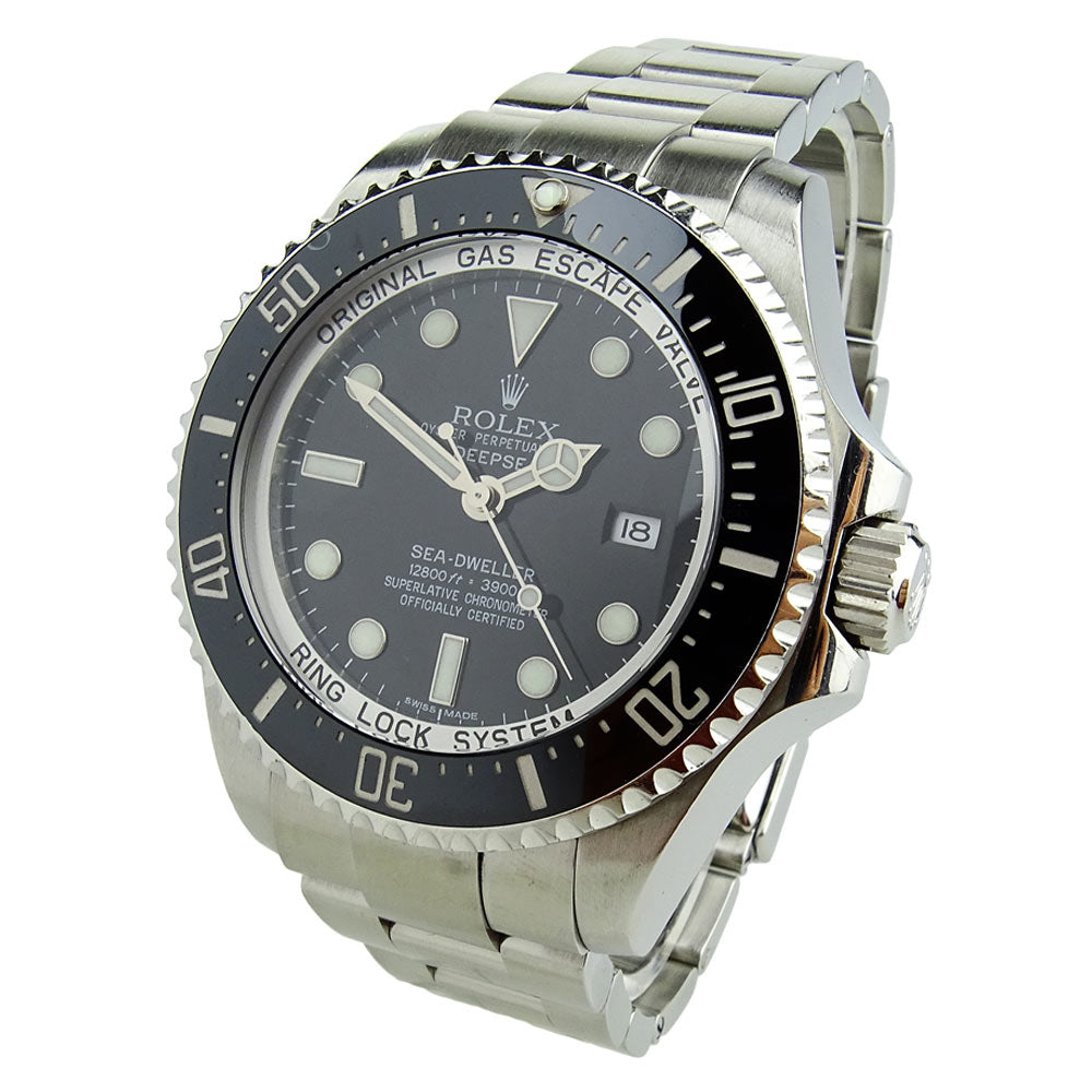 Rolex Sea-Dweller Deepsea 116660