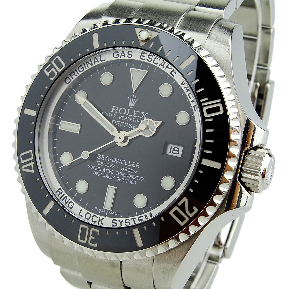 Rolex Sea-Dweller Deepsea 116660