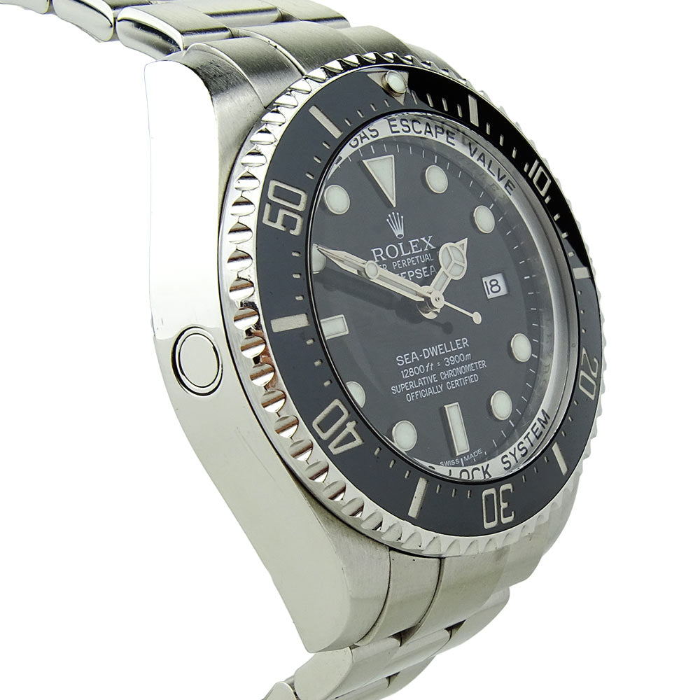 Rolex Sea-Dweller Deepsea 116660