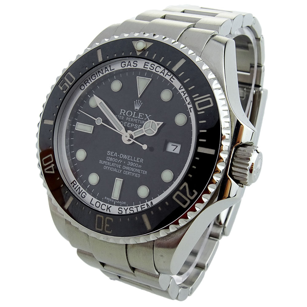 Rolex Sea-Dweller Deepsea 116660