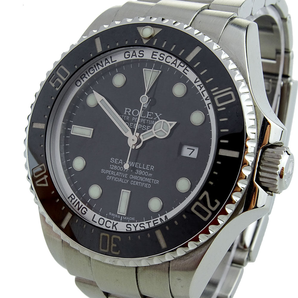 Rolex Sea-Dweller Deepsea 116660