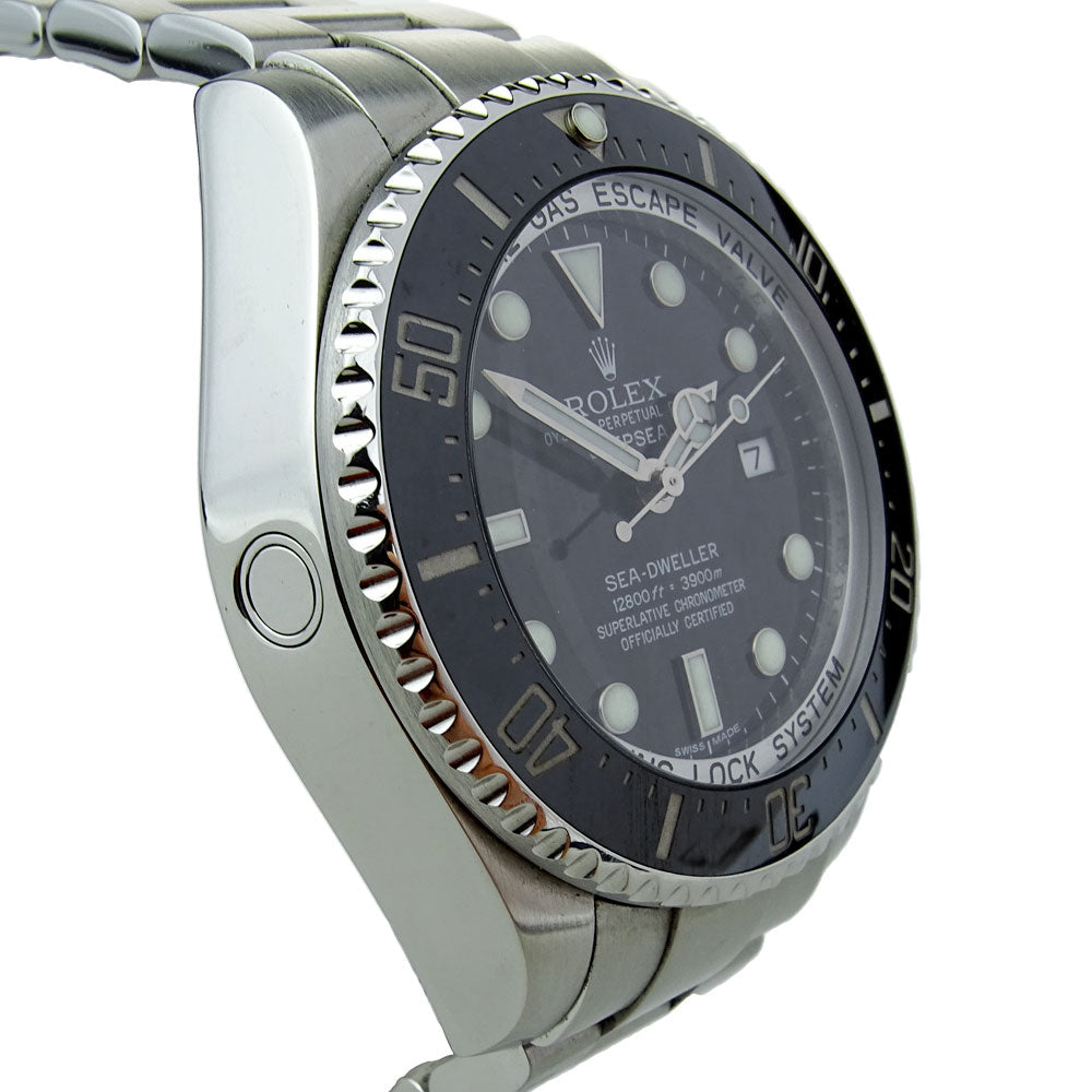 Rolex Sea-Dweller Deepsea 116660
