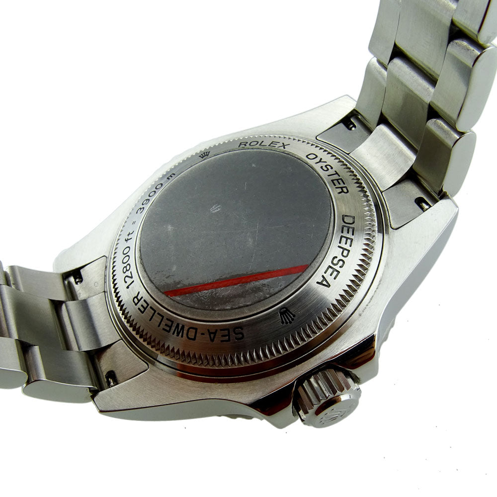 Rolex Sea-Dweller Deepsea 116660