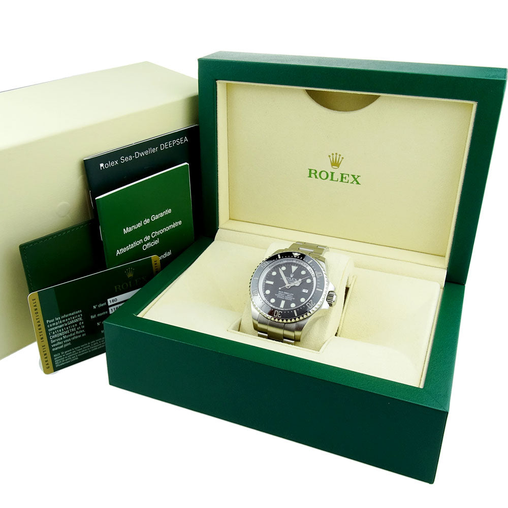 Rolex Sea-Dweller Deepsea 116660