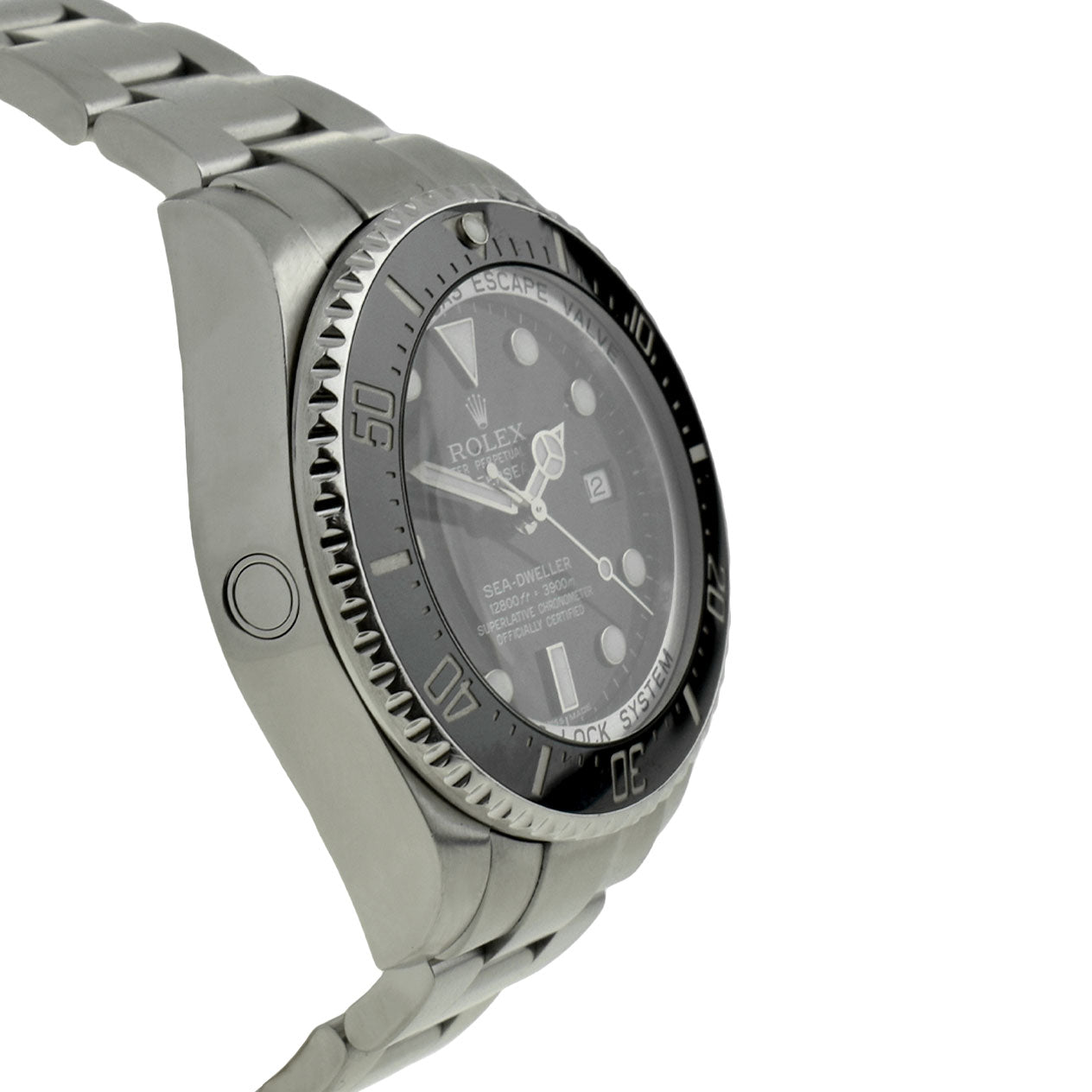 Rolex Sea-Dweller Deepsea Oyster Perpetual 116660