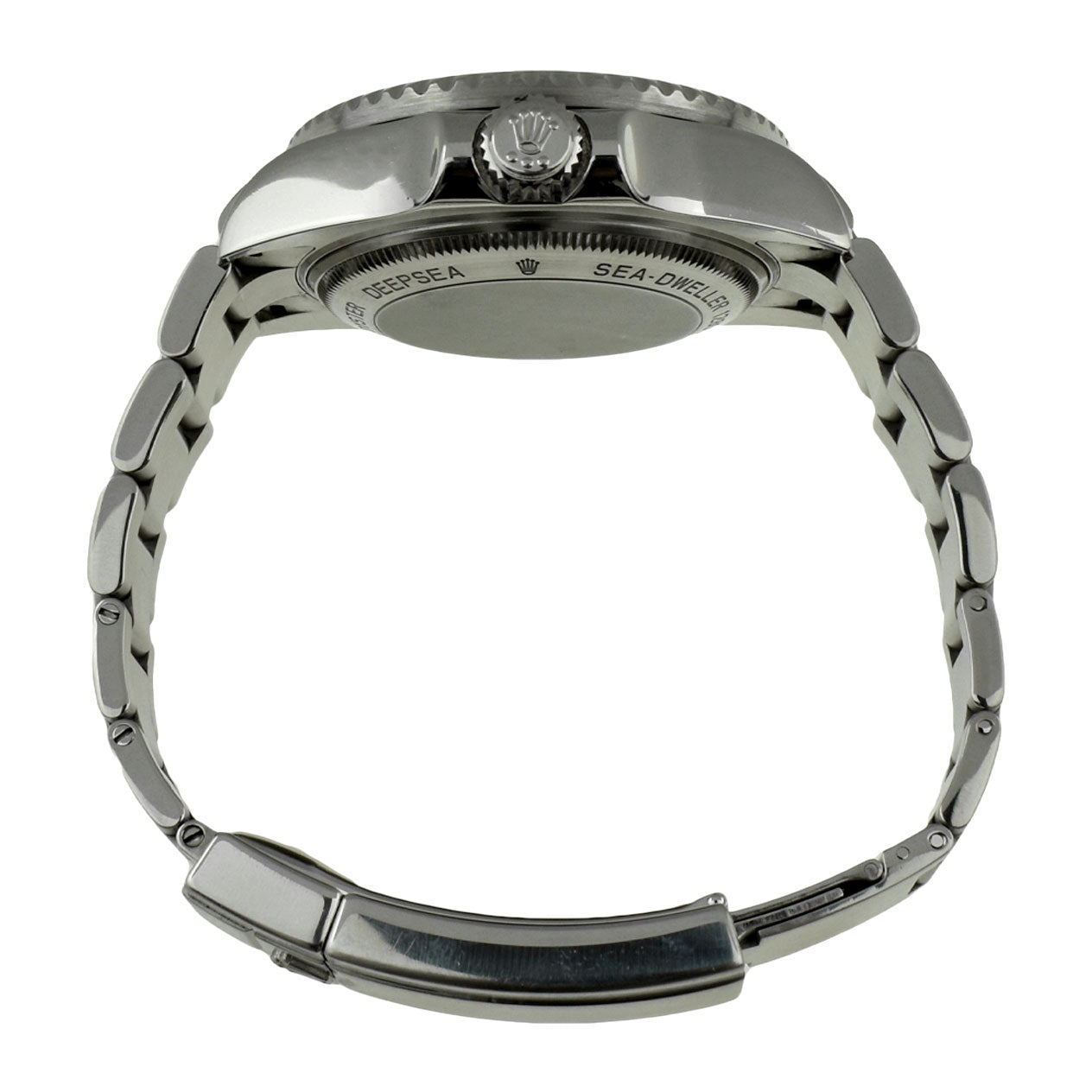 Rolex Sea-Dweller Deepsea Oyster Perpetual 116660