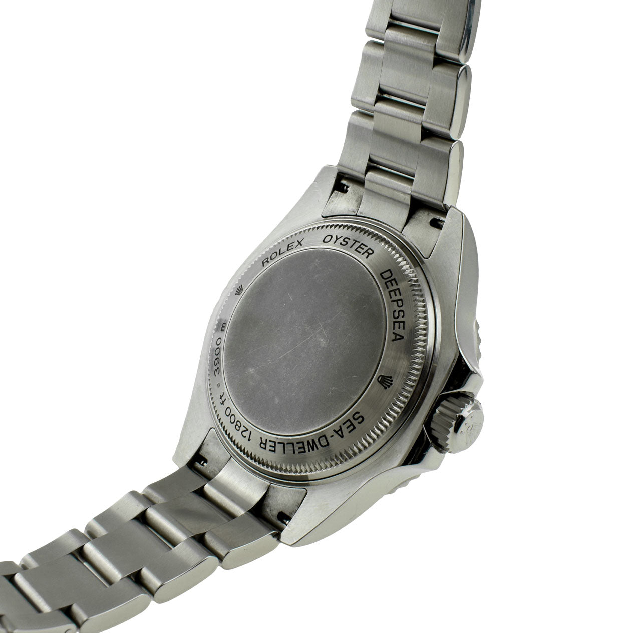 Rolex Sea-Dweller Deepsea Oyster Perpetual 116660