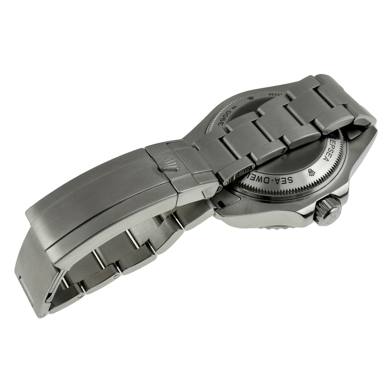 Rolex Sea-Dweller Deepsea Oyster Perpetual 116660