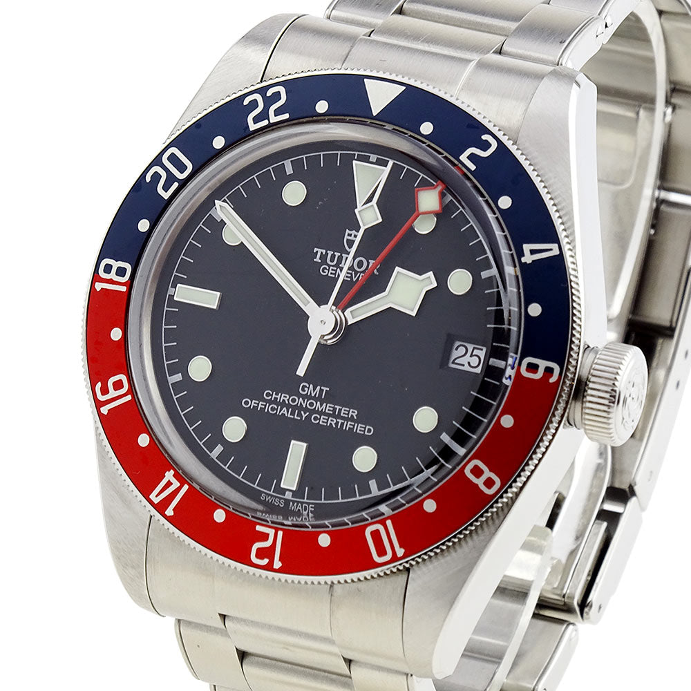 Tudor Black Bay GMT Pepsi Heritage 79830RB