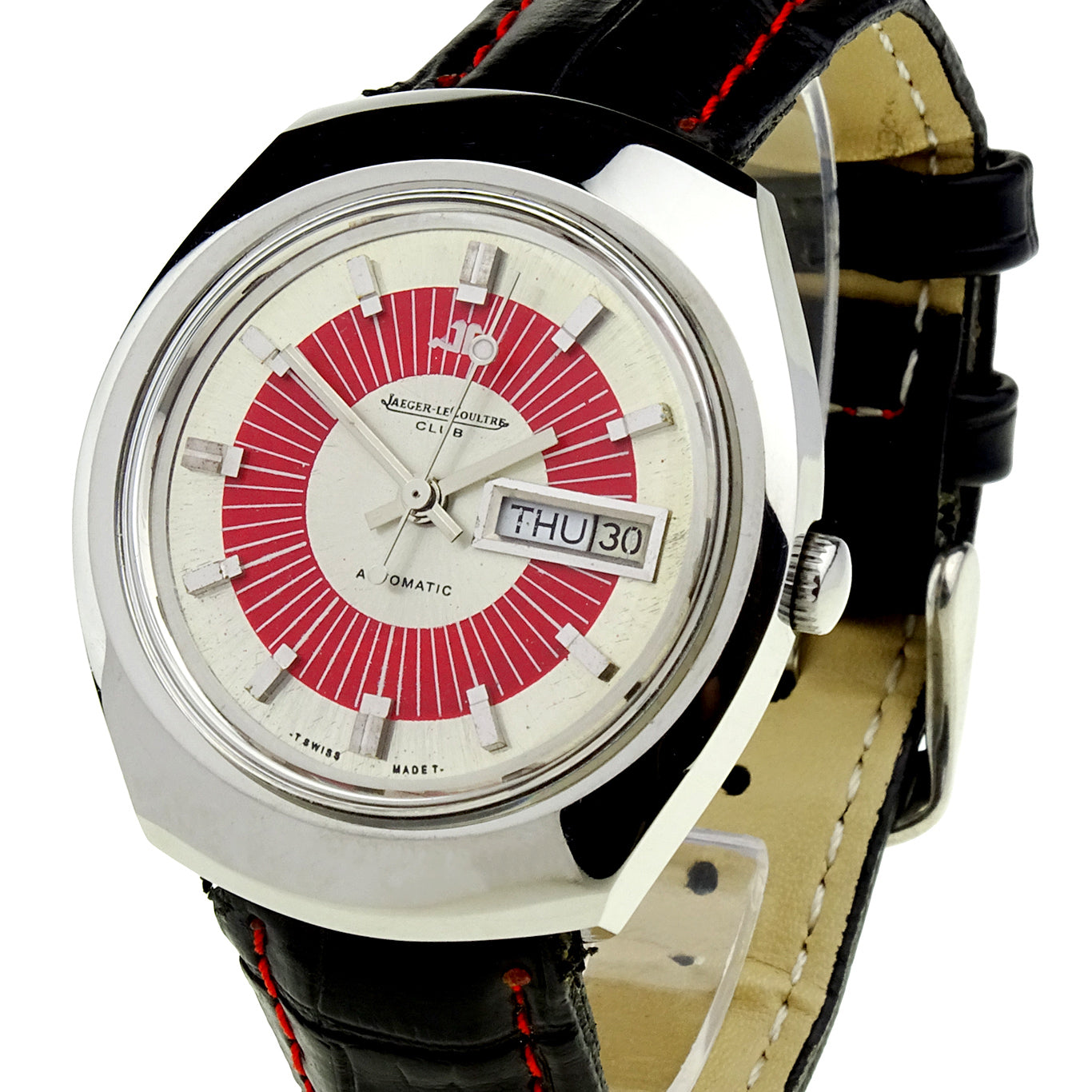 Jaeger-LeCoultre Club Day Date