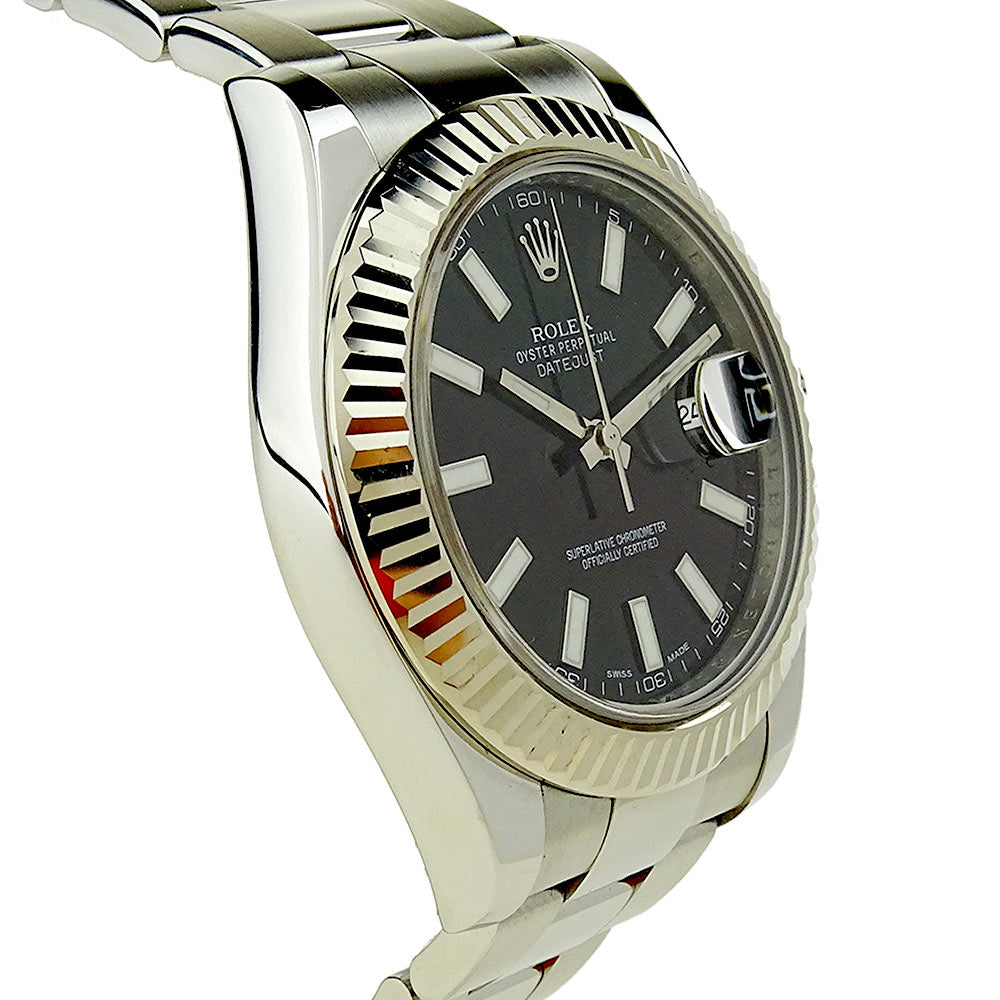 Rolex Datejust II Oyster Perpetual 116334
