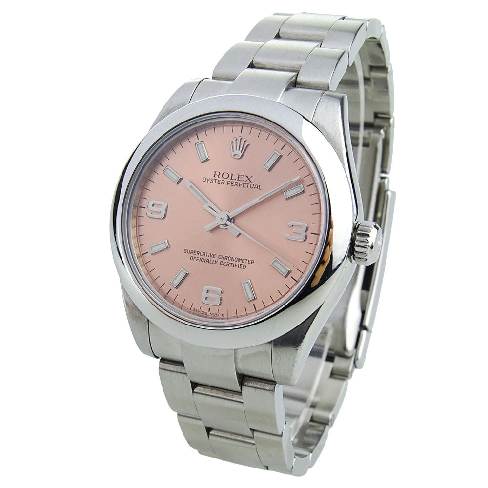 Rolex Mid Size Oyster Perpetual 31 177200