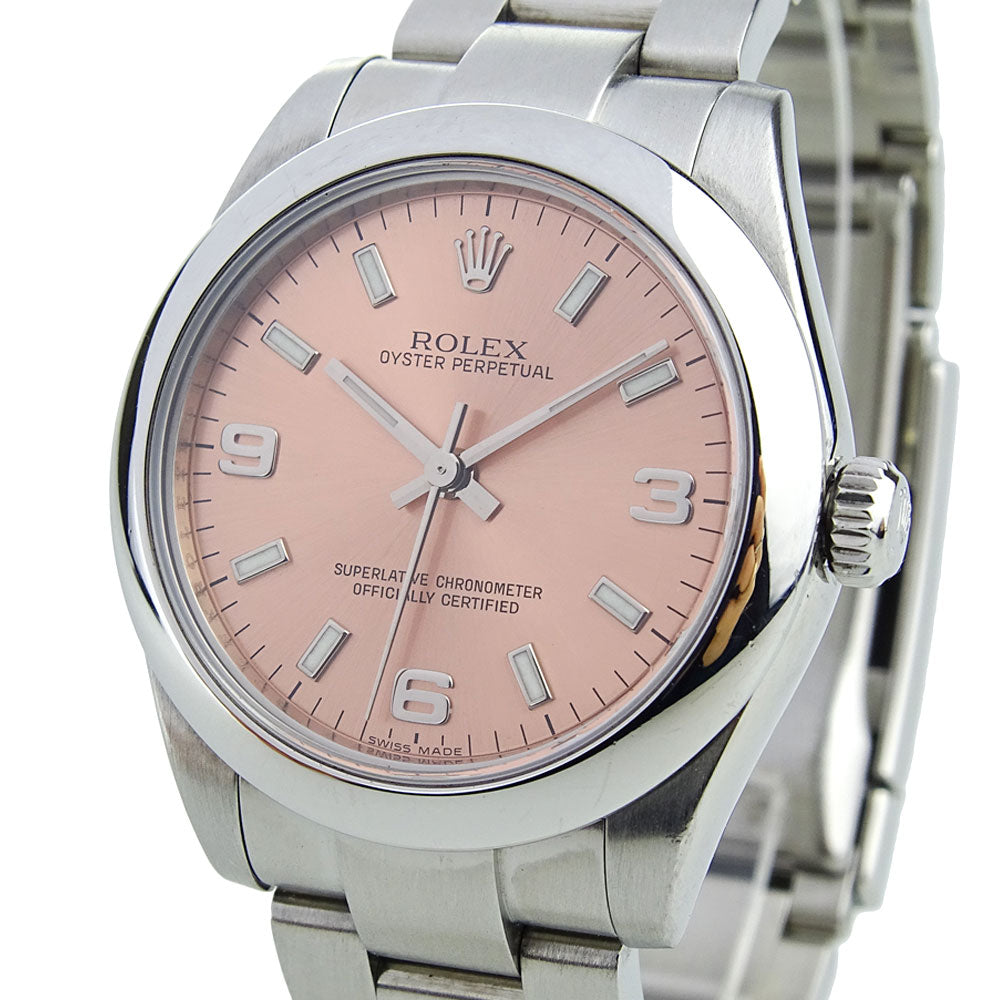 Rolex Mid Size Oyster Perpetual 31 177200