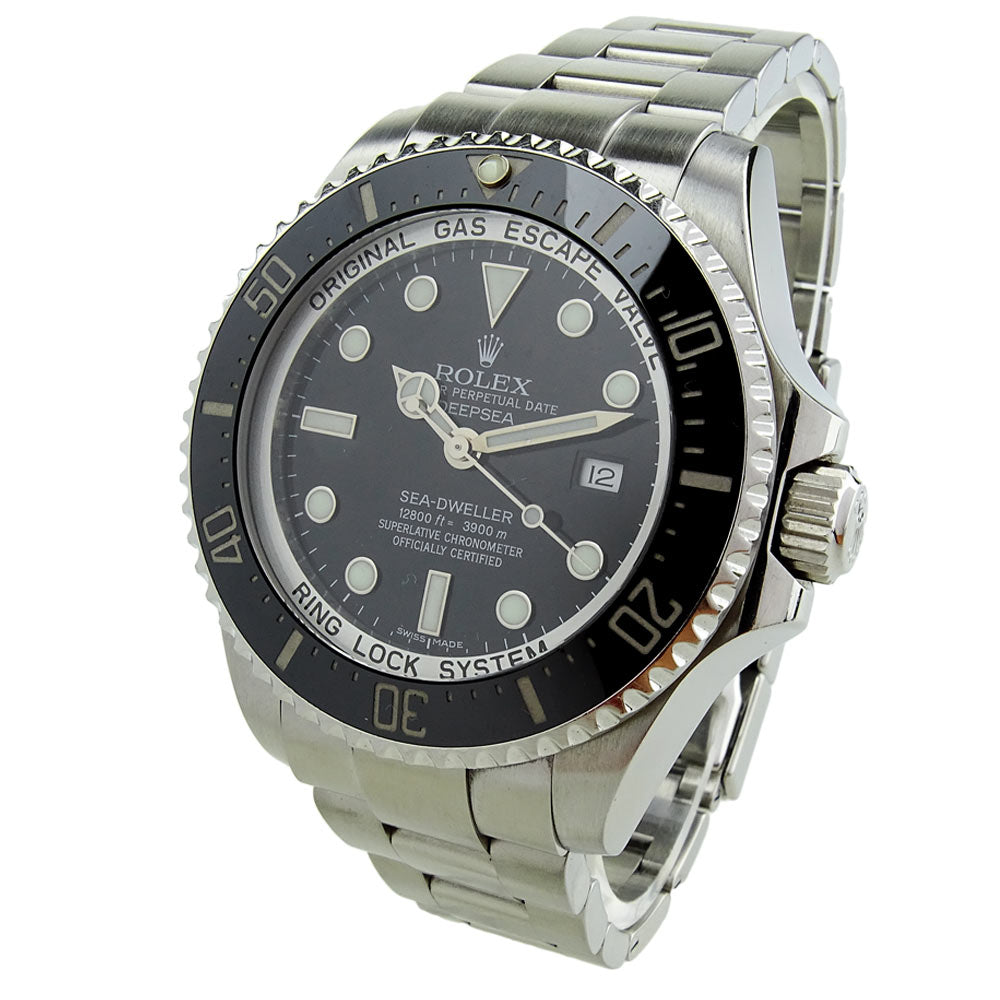 Rolex Sea-Dweller Deepsea 116660