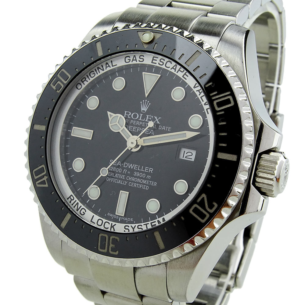 Rolex Sea-Dweller Deepsea 116660