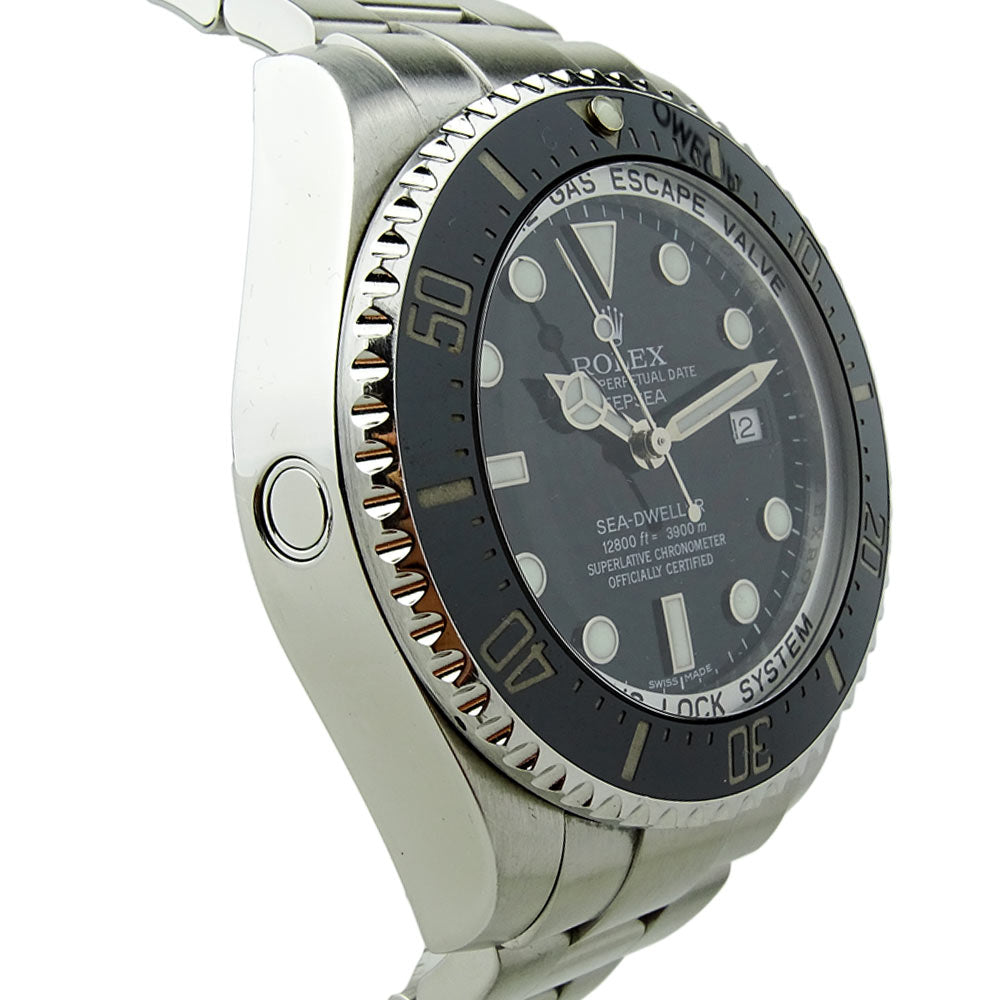 Rolex Sea-Dweller Deepsea 116660